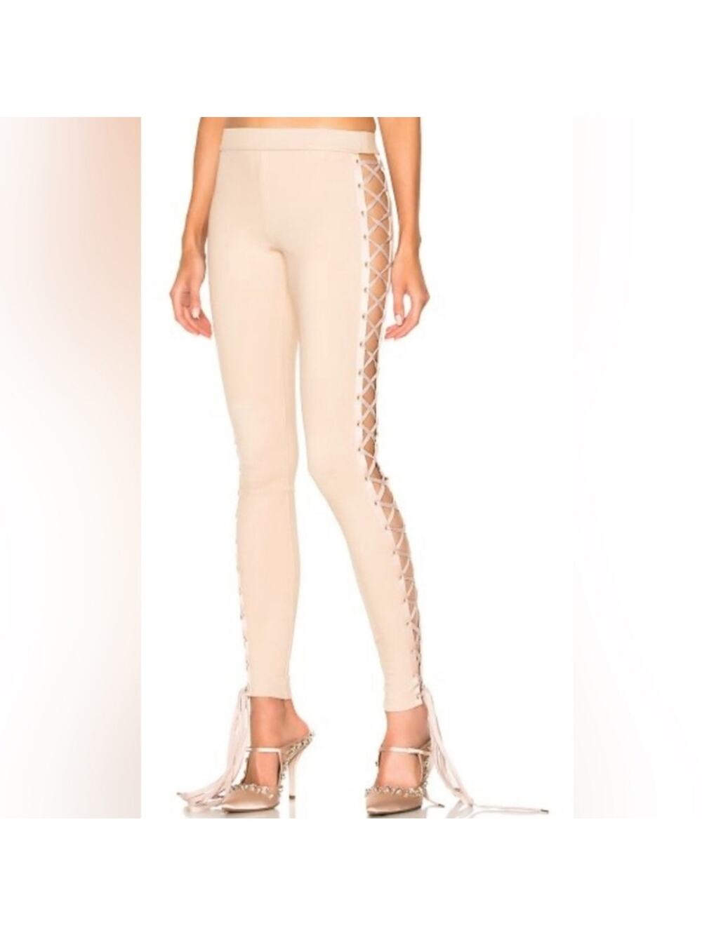 Puma X Fenty Boxing & Bomber Lace Up Tights